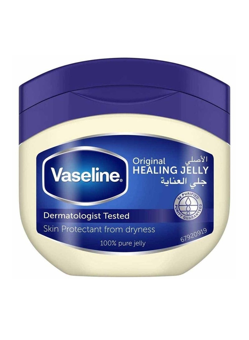 Vaseline Original Healing Jelly 250ml Skin Protection Petroleum Jelly