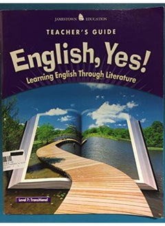English, Yes! Level 7: Transitional Teacher Guide By Burton Goodman 