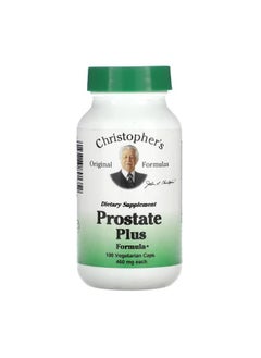 Christopher's Original Formulas Prostate Plus Formula 460 mg 100 Vegetarian Caps  - Image 1