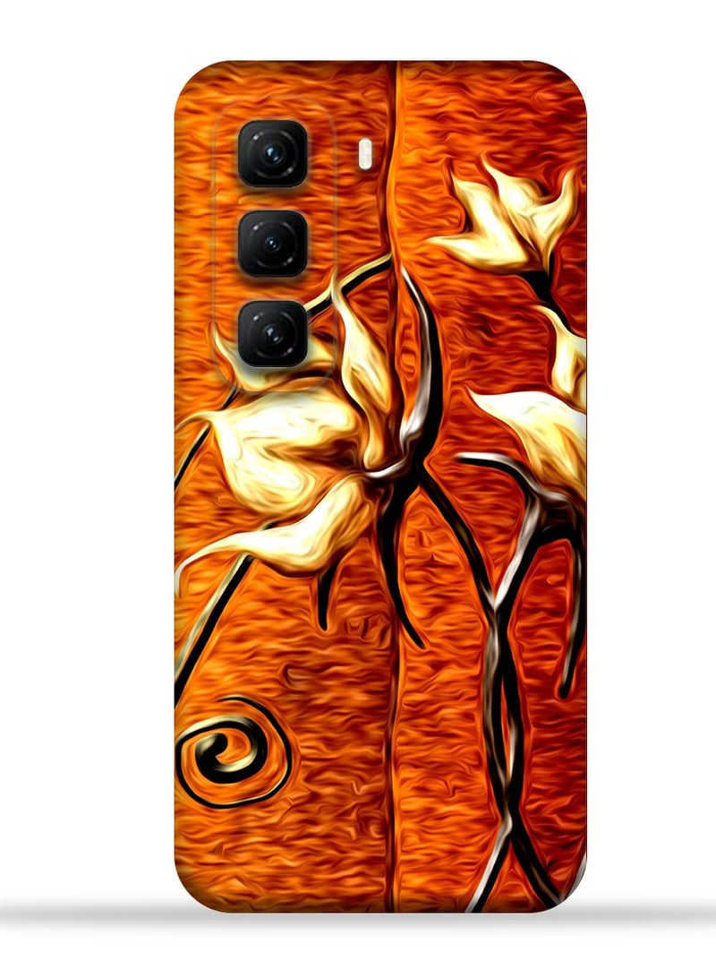 إيه إم سي ديزاين حافظة واقية لانفينيكس هوت 50 برو + 4 جرام - Image 1