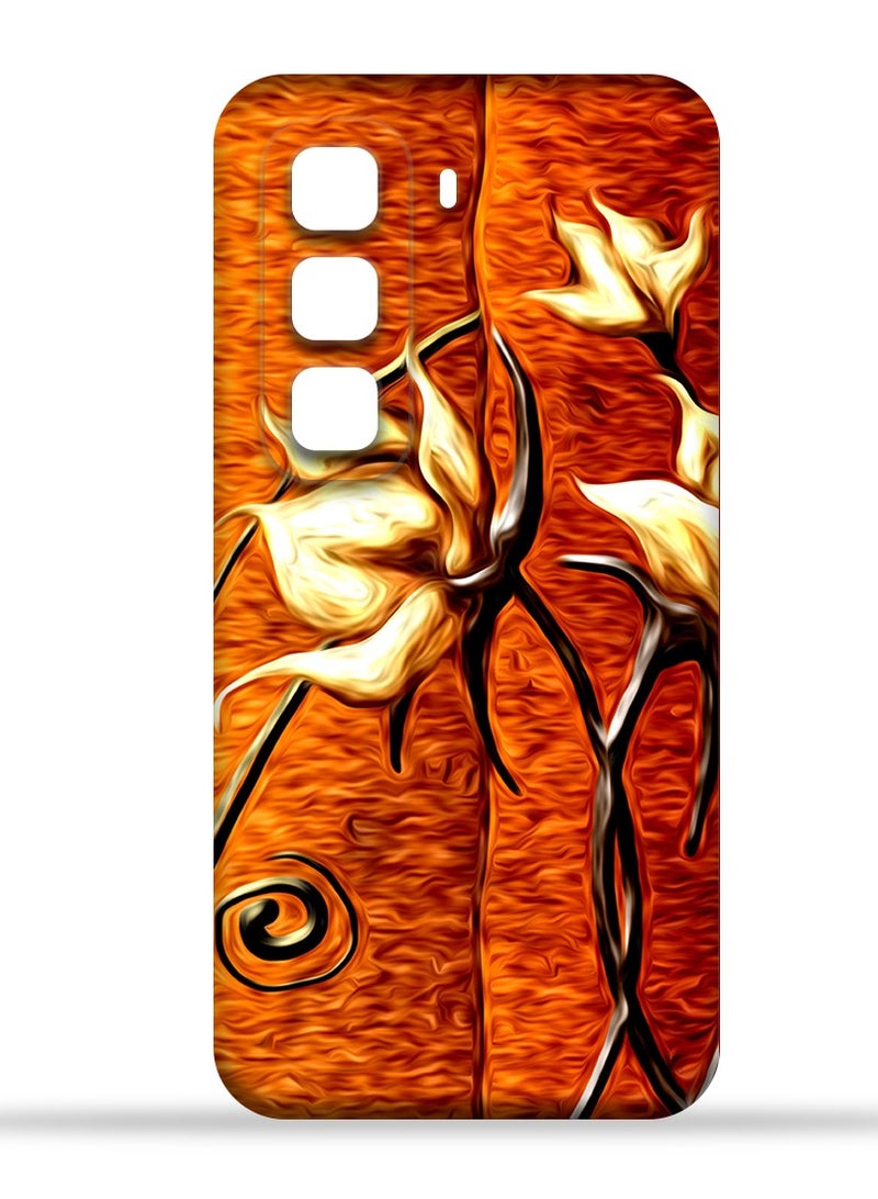 إيه إم سي ديزاين حافظة واقية لانفينيكس هوت 50 برو + 4 جرام - Image 2