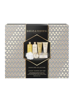 Baylis & Harding Baylis  Harding Gift Set for Women  Ultimate Luxury Bath  Skincare Set  Sweet Mandarin  Grapefruit 