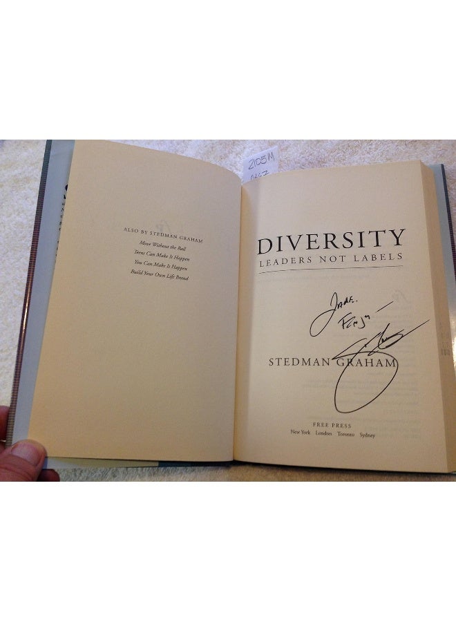 Diversity: Leaders Not Labels: A New Plan for a the 21st Century  - Image 2