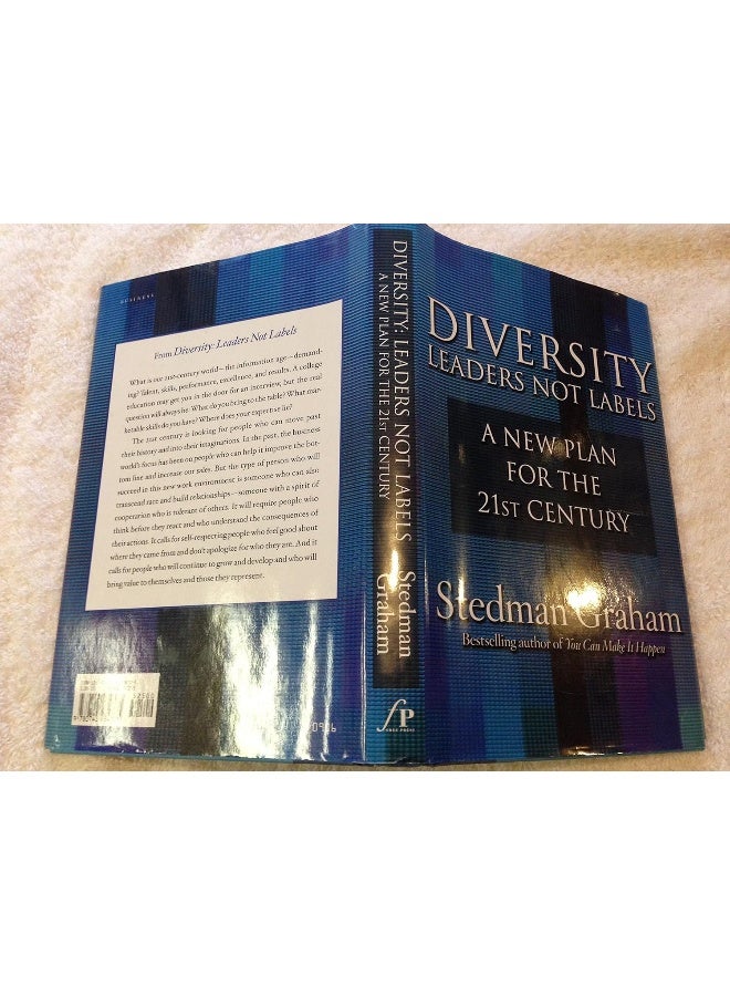 Diversity: Leaders Not Labels: A New Plan for a the 21st Century  - Image 3