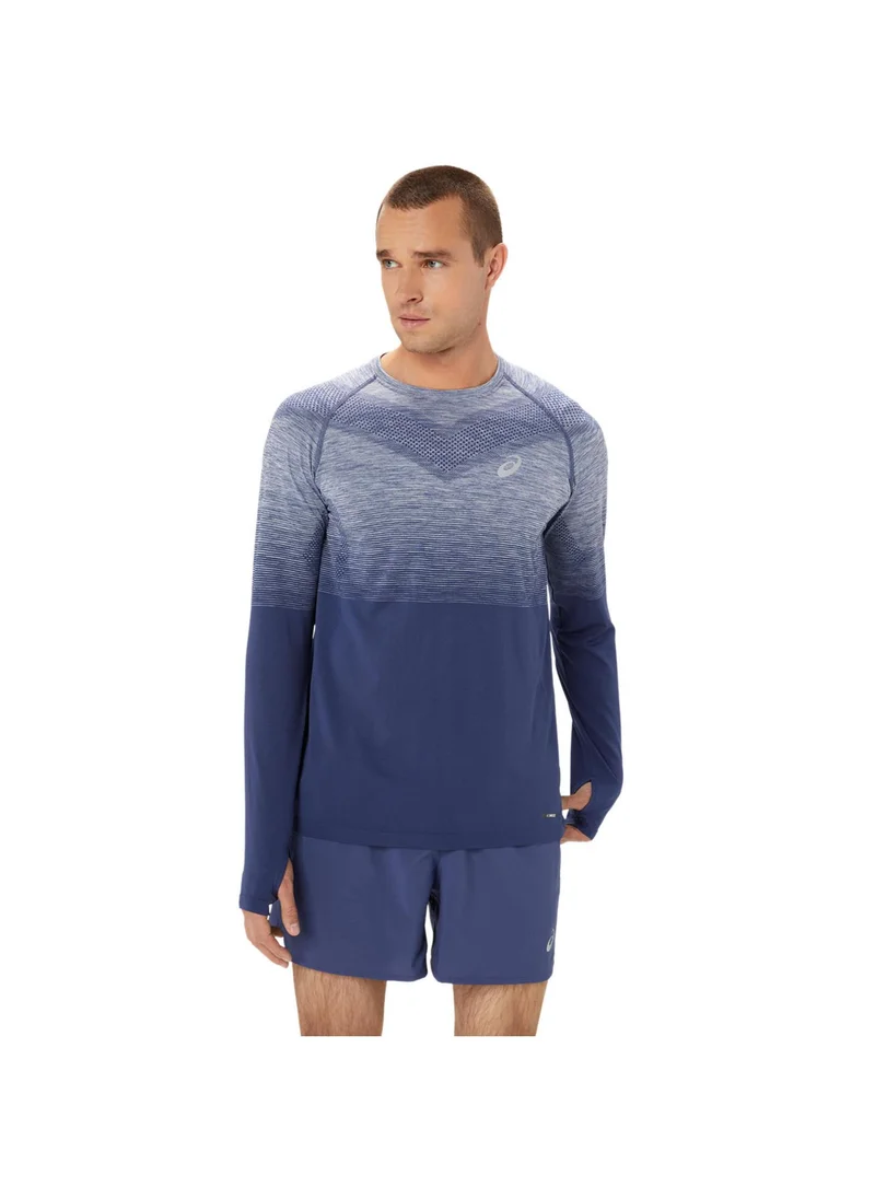 asics SEAMLESS LS TOP