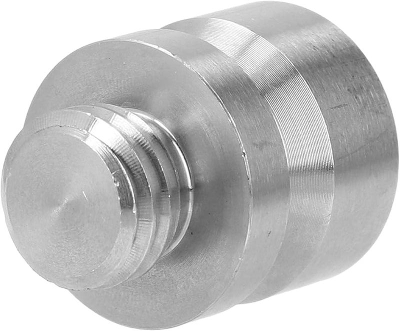 محول المنشور الإجمالي من الفولاذ المقاوم للصدأ 5/8 بوصة 11 خيط 22 مم للإطلاق السريع لتوصيلات قاعدة RTK - Image 5