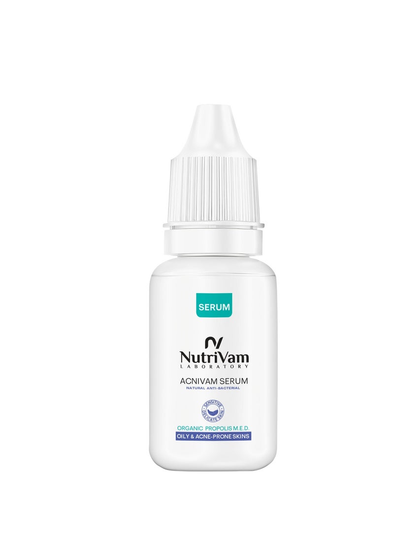 Nutrivam - Nutrivam Acnevam Serum 20Ml - Image 1