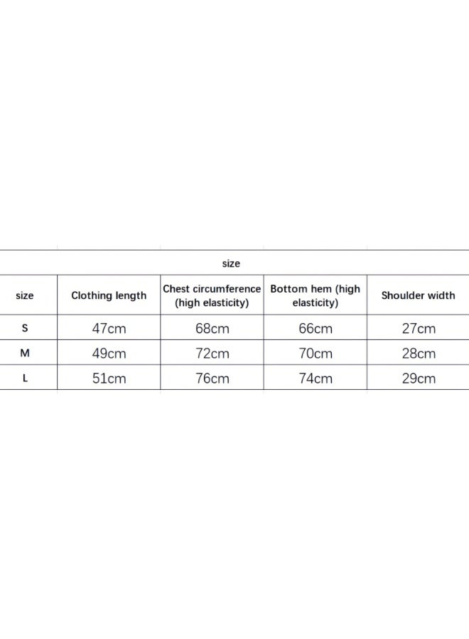 KUYING New Comfortable Skin Friendly Breathable Fishbone Slim Fit Vest - Image 2