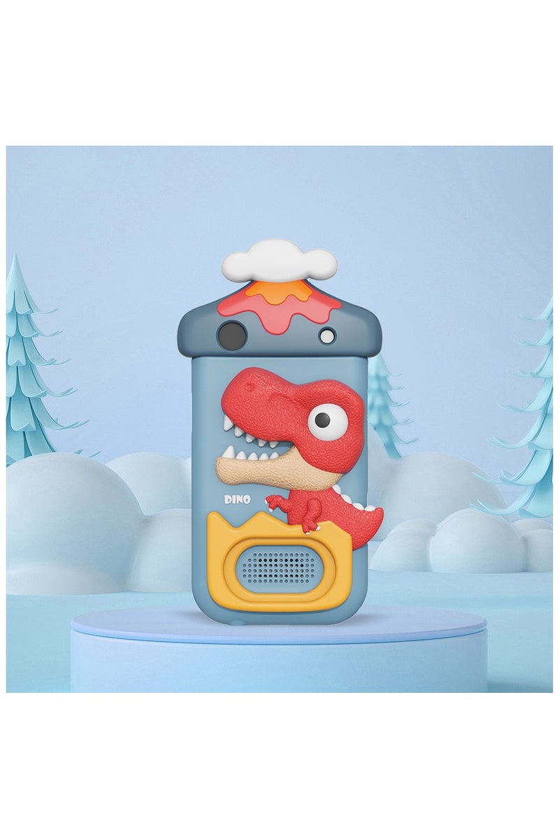 BlueFire Child Smartphone X19 – 2.8" Touch Screen Kids Phone with 48MP Camera, 1080P Video, Games, Music, Alarm, Early Education, Supports 32GB TF Card, 1000mAh Battery – Educational & Fun Toy Mobile for Children 3+ - Image 2