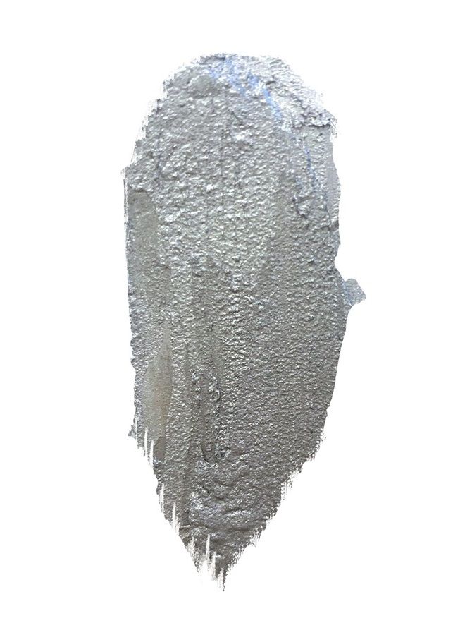 mehron أكواب مكياج ملونة (0.5 أونصة) (فضي)