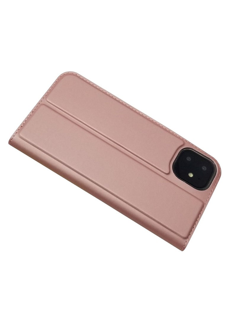 Suteni Flip Cover iPhone Protective Leather Case - Image 2