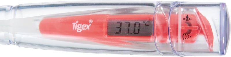 TIGEX FLEX TIP ELECTRONIC THERMOMETER - Image 4