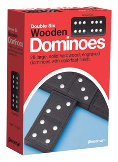 Toy Double Six Wooden Dominoes, 28 Pieces Wooden Dominoes Six - pzsku/Z5F7FE9C8E222897D3FA6Z/45/_/1680820111/ca2d75b6-599c-49ce-9245-ca6917073832