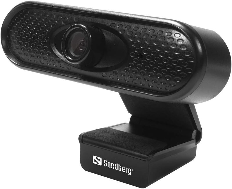Sandberg USB Webcam 1080P HD 333-95 - Image 1