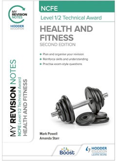 My Revision Notes: NCFE Level 1/2 Technical Award in Health and Fitness, Second Edition  - Image 2