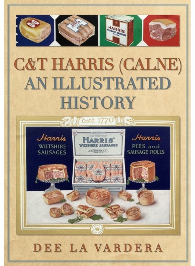 C T Harris Calne An Illustrated History - Paperback