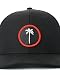 Palm Performance Hat BlackRed - Image 2