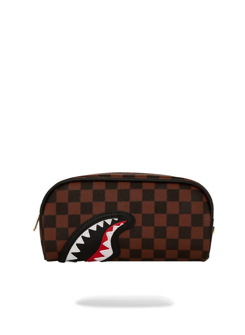 سبراي جراوند SAWTOOTH SHARKS IN PARIS PENCIL POUCH