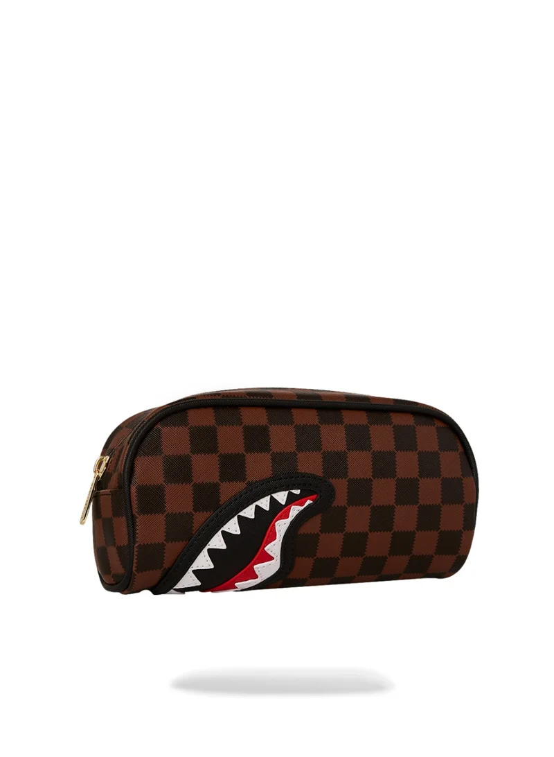 سبراي جراوند SAWTOOTH SHARKS IN PARIS PENCIL POUCH