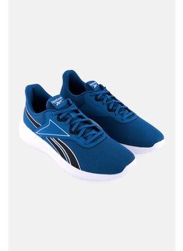 Reebok Men Lite 3,0 Lace Up Running Shoes, Blue  - Image 1