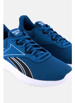 Reebok Men Lite 3,0 Lace Up Running Shoes, Blue  - Image 3