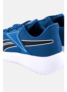 Reebok Men Lite 3,0 Lace Up Running Shoes, Blue  - Image 2