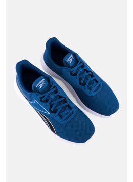 Reebok Men Lite 3,0 Lace Up Running Shoes, Blue  - Image 4