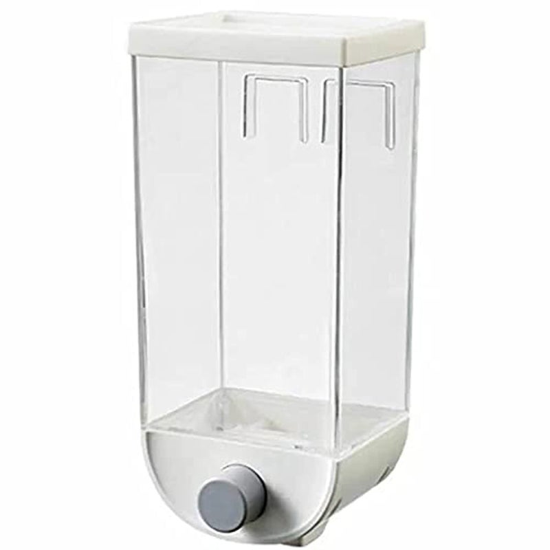 Genaric Dispenser rice, pasta and beans