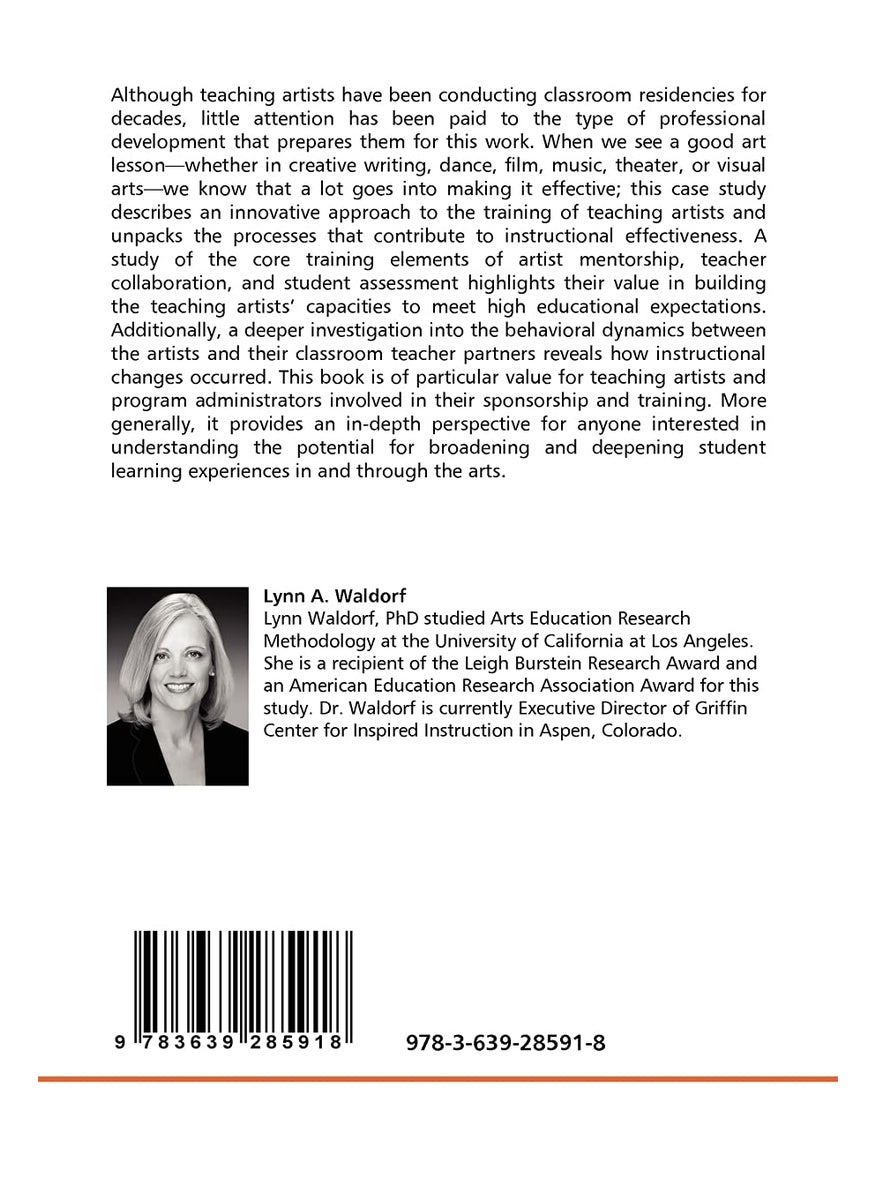 Dynamics of a Teaching Artist Residency  - Image 2