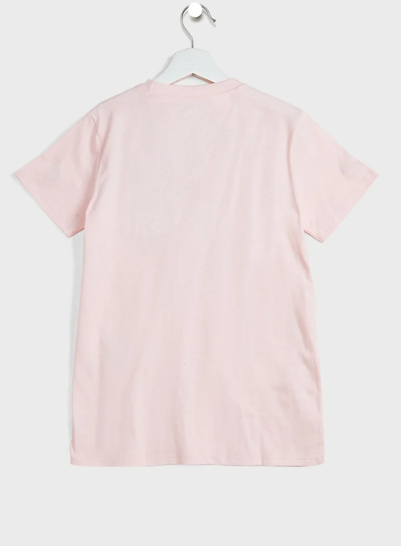 GUESS Kids Logo T-Shirt & Shorts Set
