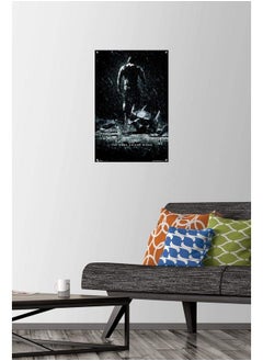 Trends International Dc Comics Movie The Dark Knight Rises Bane Wall Poster With Push Pins  - Image 3