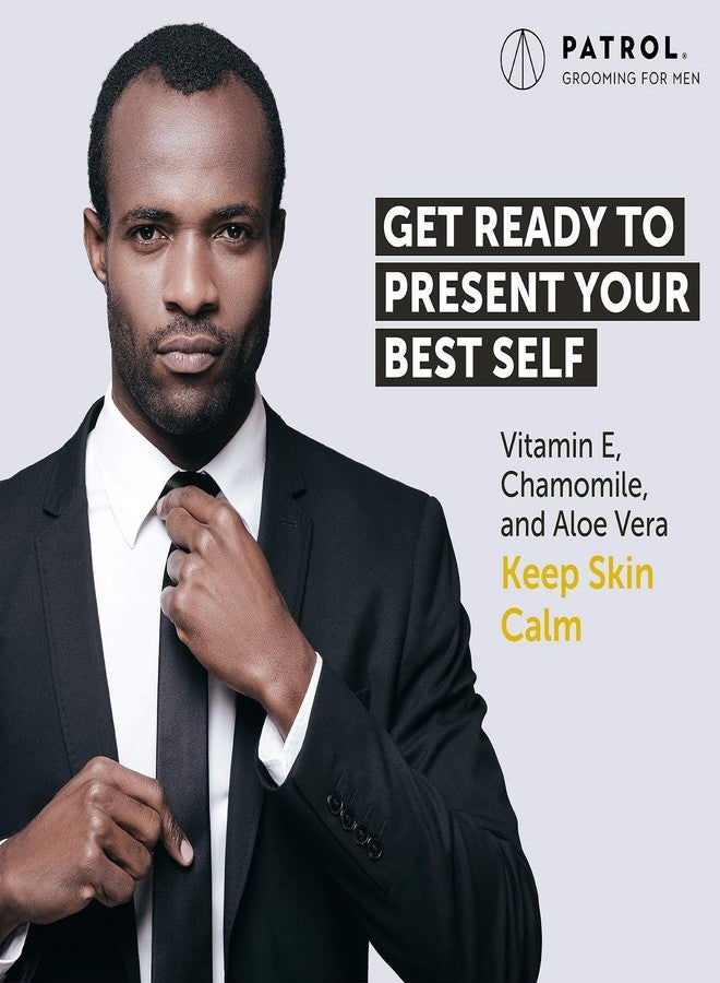 Bump Patrol Everyday Skin Moisturizer - Aloe Vera, Vitamin E, Chamomile Guards Against Razor Bumps, Ingrown Hairs - 1.68 Ounces - Image 4