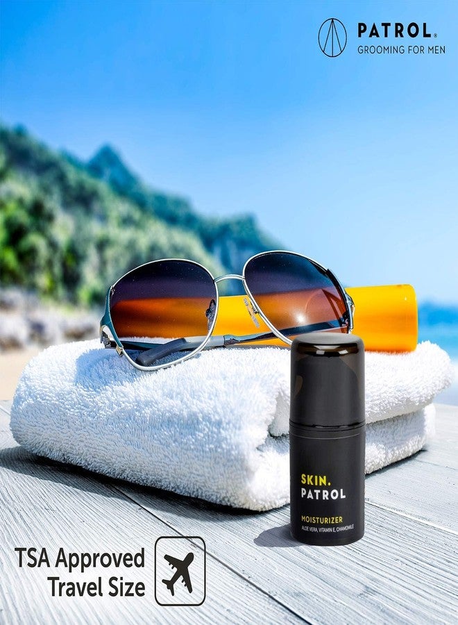 Bump Patrol Everyday Skin Moisturizer - Aloe Vera, Vitamin E, Chamomile Guards Against Razor Bumps, Ingrown Hairs - 1.68 Ounces - Image 5