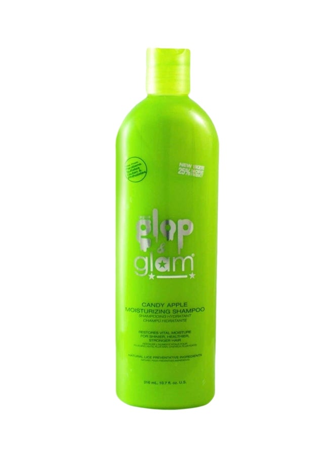 Glop & Glam Candy Apple Moisturizing Shampoo - Image 1