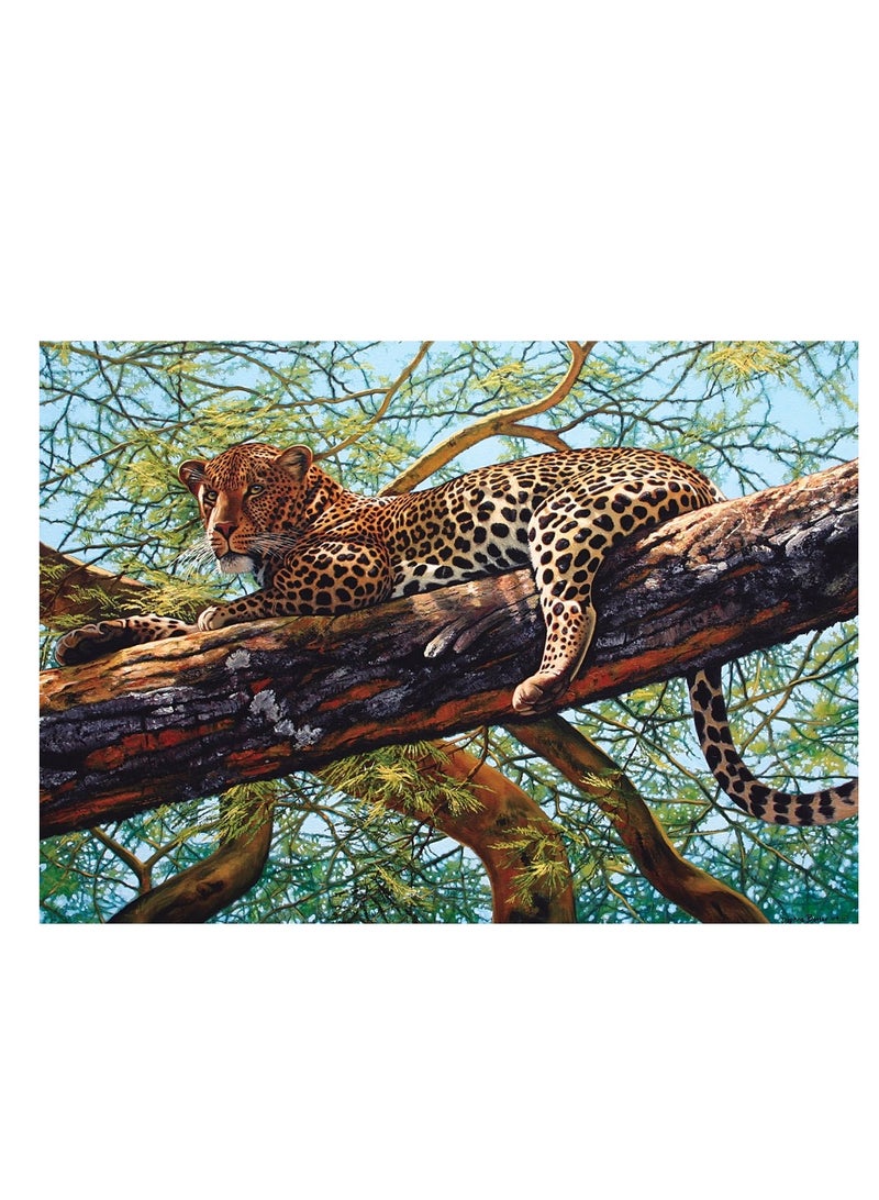 توماكس بازل صغيرة للفهد الملك 1000 قطعة - M100-028 - Image 2