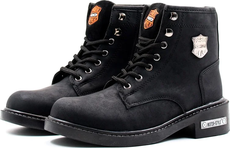 فاست ستيب Unisex Classic Boots 666SXA099