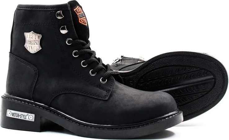 فاست ستيب Unisex Classic Boots 666SXA099