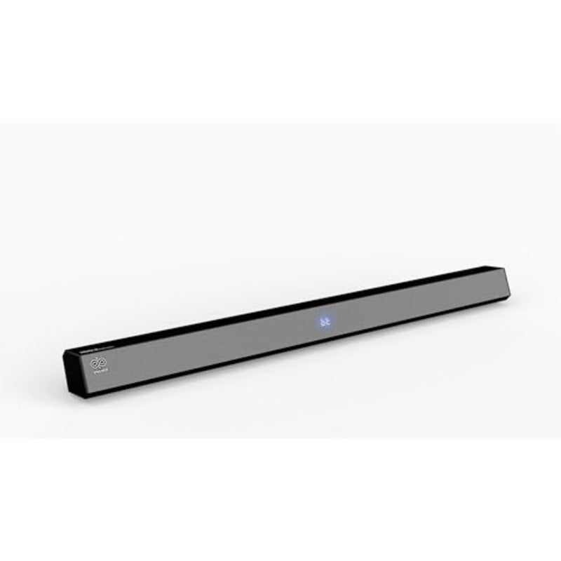Engage Bar 131 Sound Bar, 60W RMS 1000W PMPO Powerful Audio Output, 2.0 Channel, AUX, USB, Optical Input, UX Input, Bluetooth 5.3 Connectivity, Black - Image 2