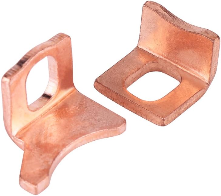 Dweekiy Starter Solenoid Repair Kit Universal Fit Rebuild Replacement for - Image 4