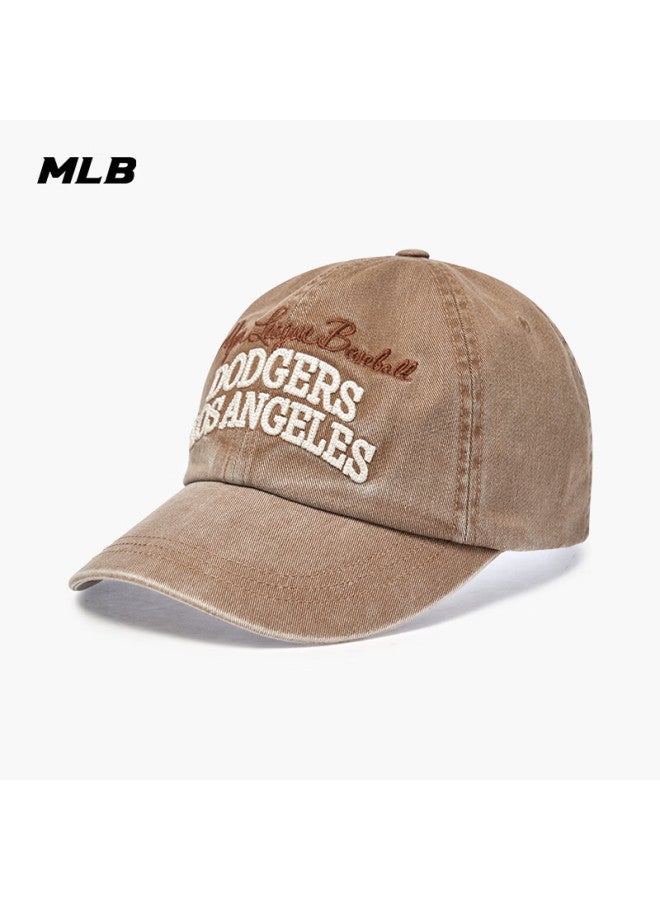 Mlb Baseball Cap Uni Couple College Style  New High-end Duckbill Hat 3acpv185n-07bgd - Image 1