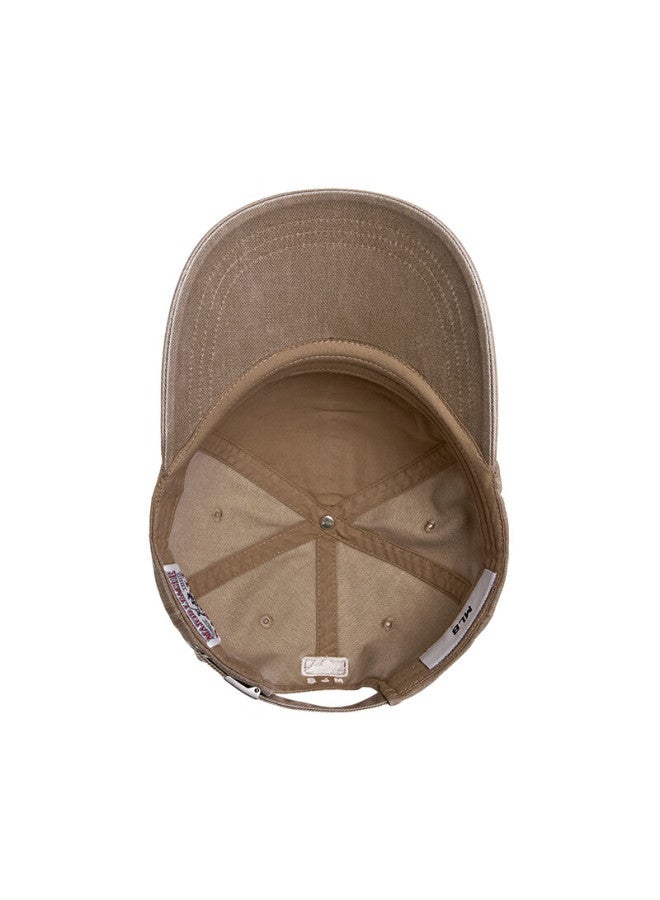 Mlb Baseball Cap Uni Couple College Style  New High-end Duckbill Hat 3acpv185n-07bgd - Image 4