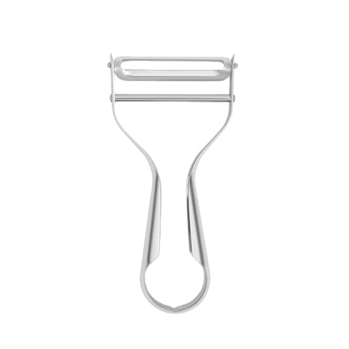 ROSTON Vegetable Peeler Y Peeler Cubes Series Stainless Steel for Kitchen Home use - Image 4