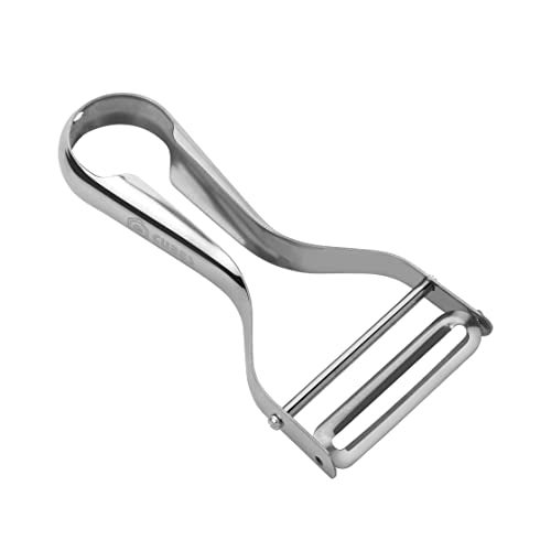 ROSTON Vegetable Peeler Y Peeler Cubes Series Stainless Steel for Kitchen Home use - Image 2