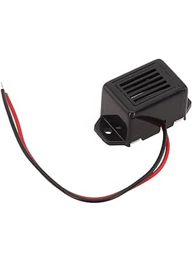 12V Car Headlight Reminder Buzzer with Adapter Cable Audible Warning Alarm - Image 1
