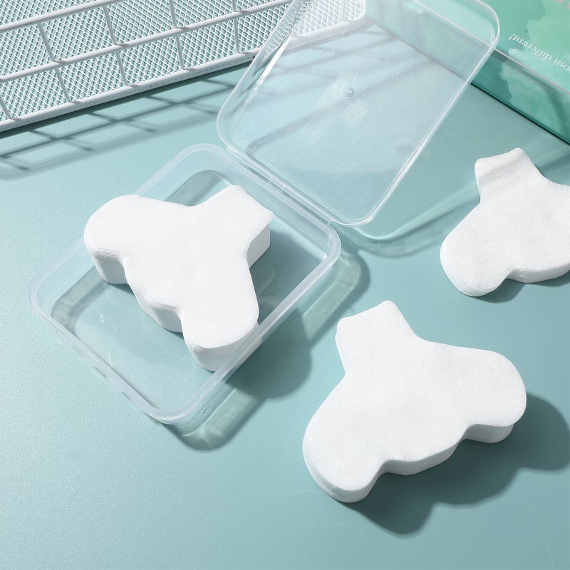 300 Pcs Nose Patches Deep Cleaning Nose Patch For Blackheads Removal Cotton Pads For Nose T Zone Pore Strips For Skin Care - Image 5