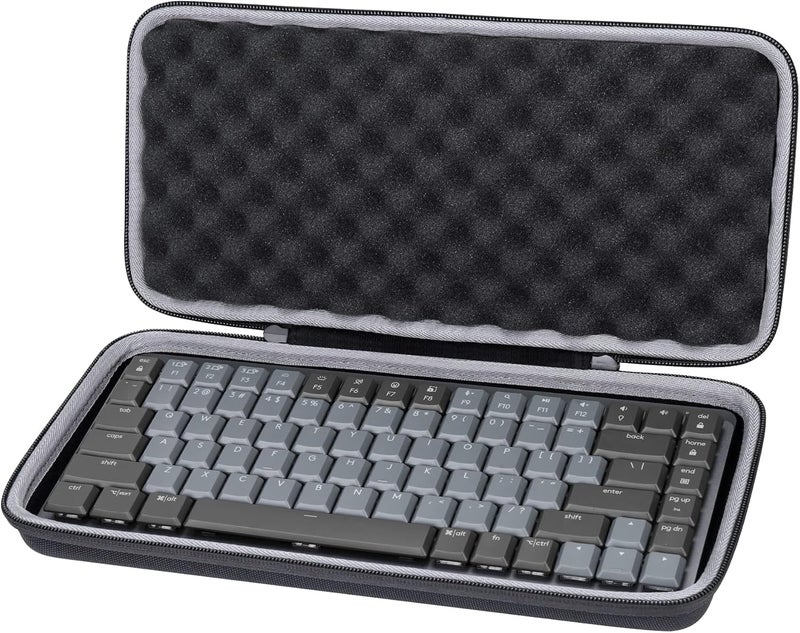 co2CREA Hard Case Compatible with Logitech MX Mechanical Mini Wireless Illuminated Keyboard (Case Only) - Image 2