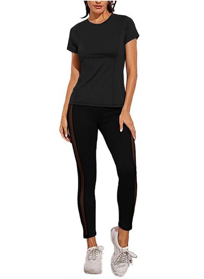 Nileton Sportswear - Sport Top Half Sleeves  - Image 2
