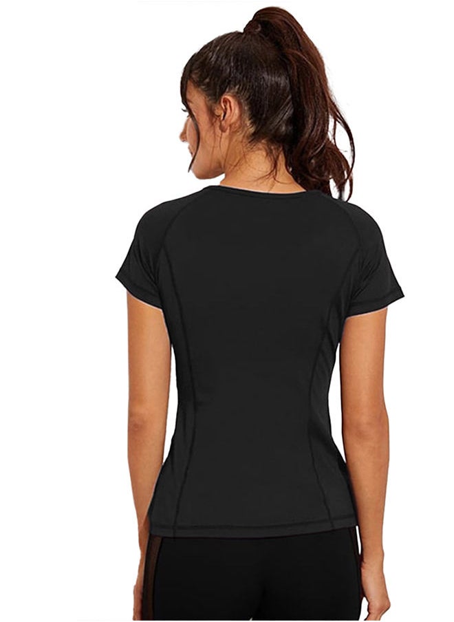 Nileton Sportswear - Sport Top Half Sleeves  - Image 3