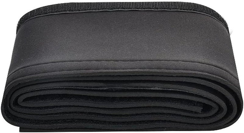 Boat Cable Organizer Sleeve - 60 Inch Neoprene Waterproof Cable Organizer, Flexible Protective Cover Anti Marine Wiring Solution Durable Design, Boat Accessory | Fishing Boating Sea - Image 1