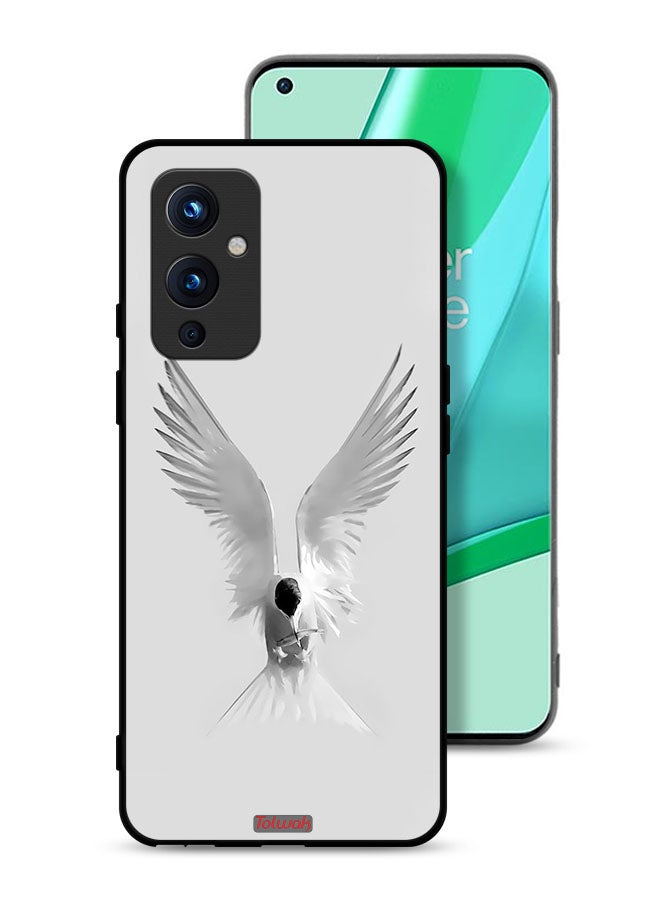 Tolwak OnePlus 9 5G Protective Case Cover Wings - Image 1